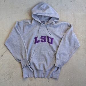 Vintage 90s LSU Hoodie